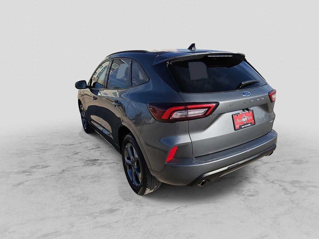 used 2024 Ford Escape car, priced at $19,999