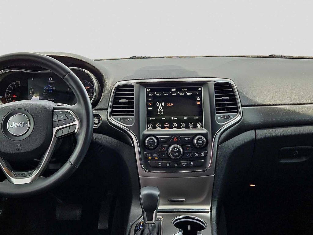 used 2018 Jeep Grand Cherokee car, priced at $16,599