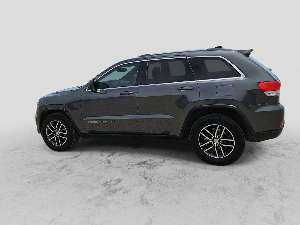 used 2018 Jeep Grand Cherokee car, priced at $16,599