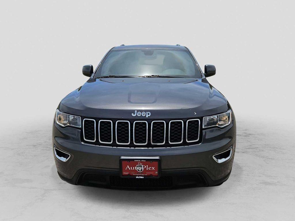 used 2018 Jeep Grand Cherokee car, priced at $16,599