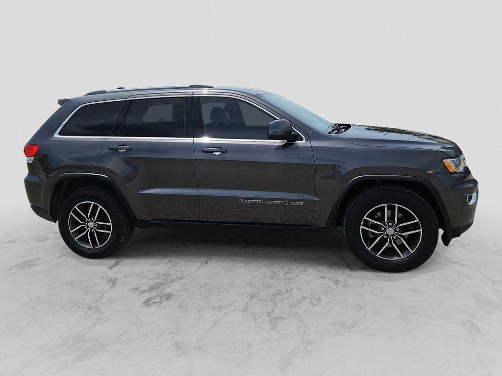 used 2018 Jeep Grand Cherokee car, priced at $16,599