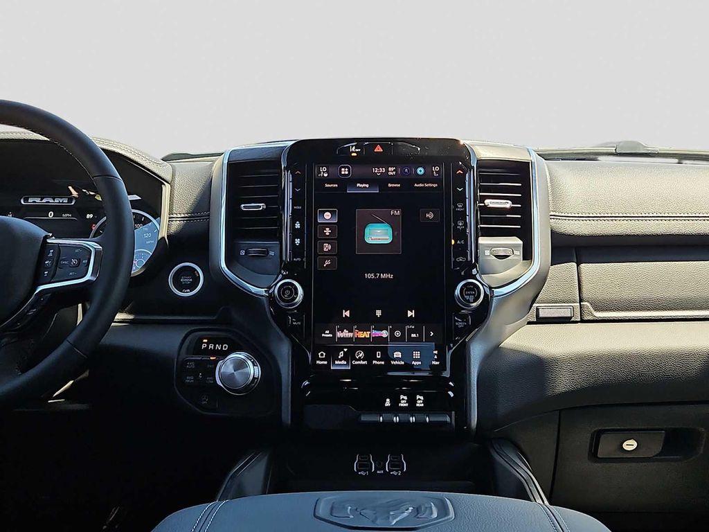 new 2026 Ram 1500 car, priced at $63,189