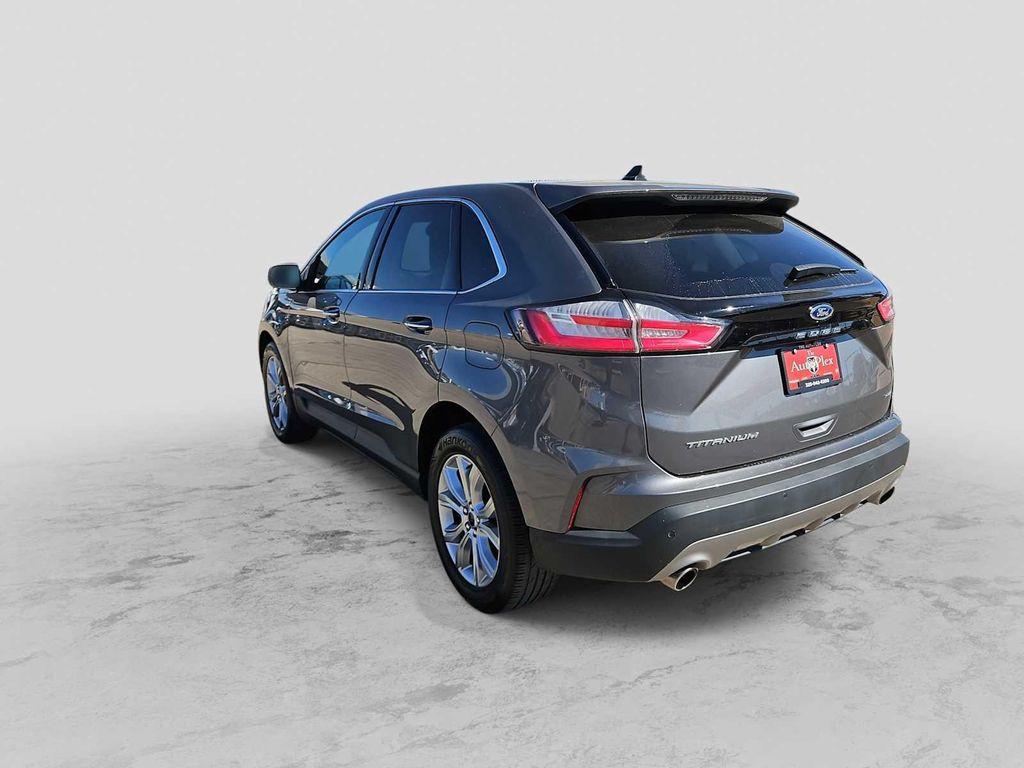 used 2024 Ford Edge car, priced at $22,207