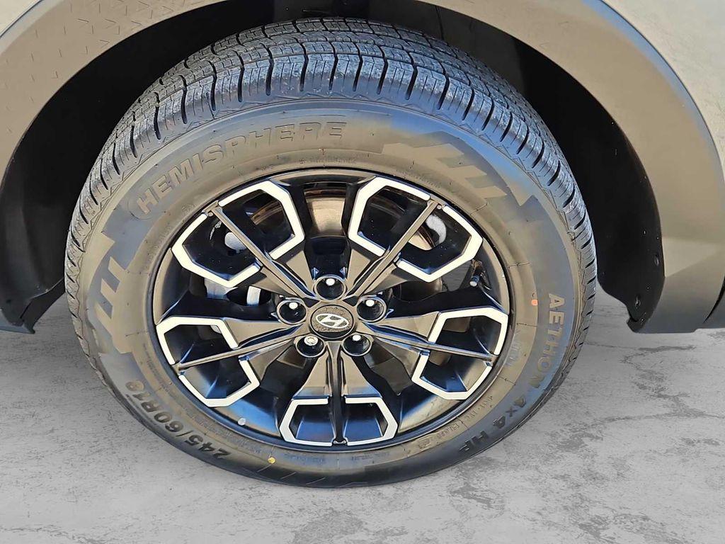 used 2024 Hyundai SANTA CRUZ car, priced at $26,081