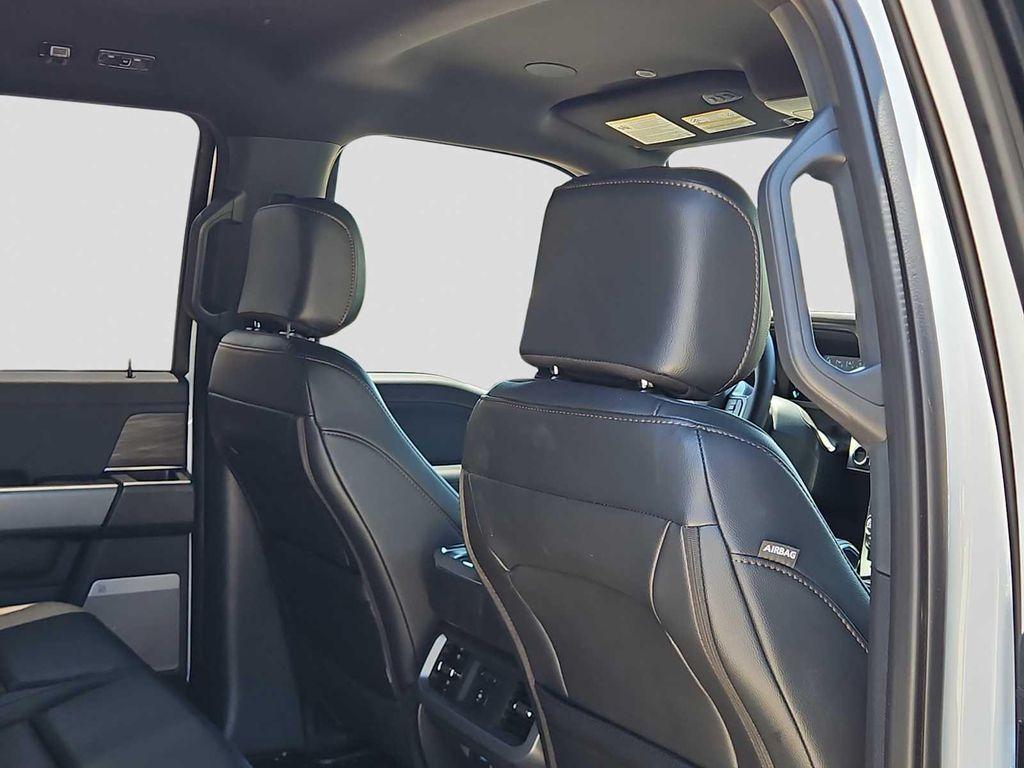 used 2025 Ford F-150 car, priced at $62,998