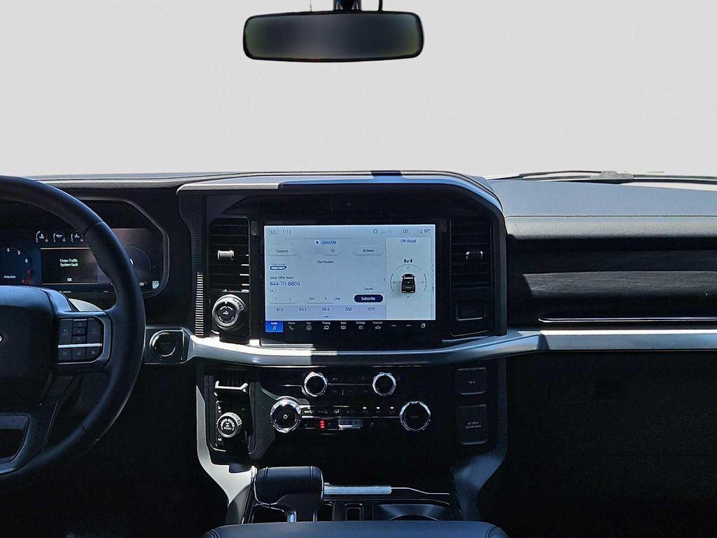 used 2025 Ford F-150 car, priced at $62,998