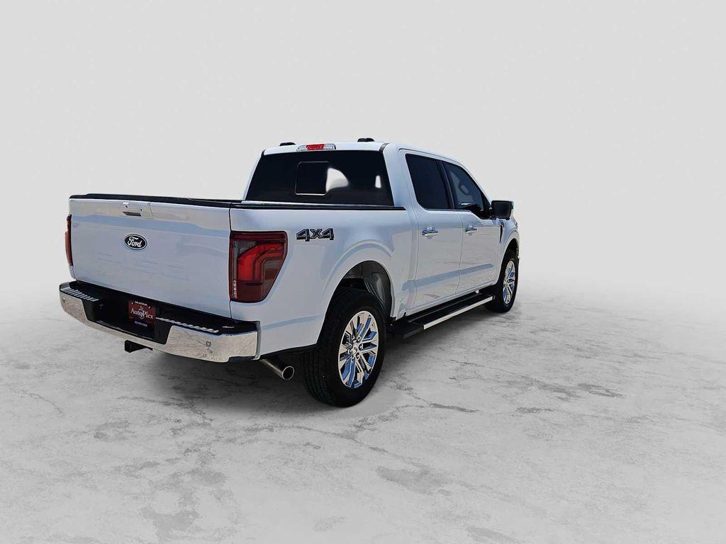 used 2025 Ford F-150 car, priced at $62,998