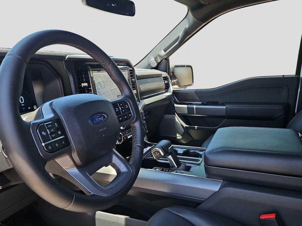 used 2025 Ford F-150 car, priced at $62,998