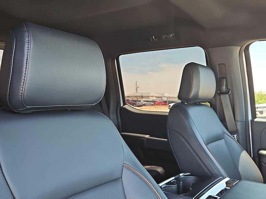 used 2025 Ford F-150 car, priced at $62,998