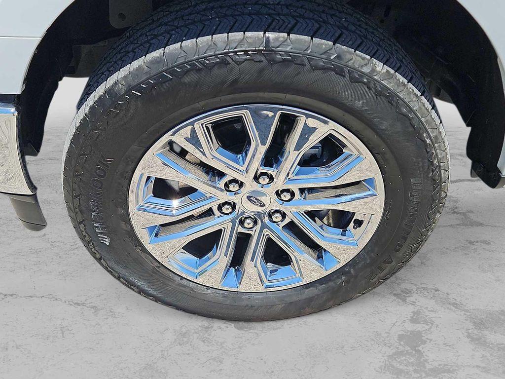 used 2025 Ford F-150 car, priced at $62,998