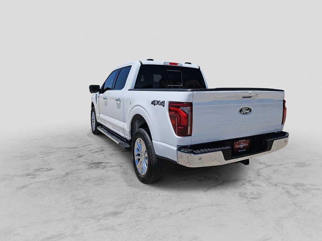 used 2025 Ford F-150 car, priced at $62,998