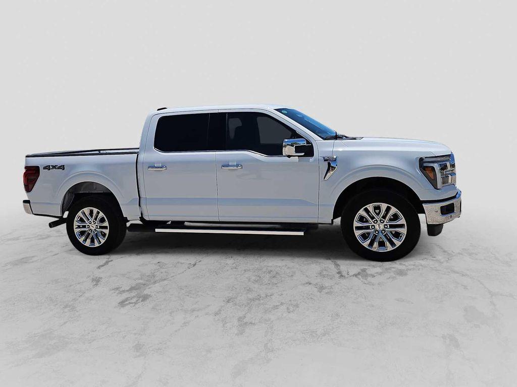 used 2025 Ford F-150 car, priced at $62,998