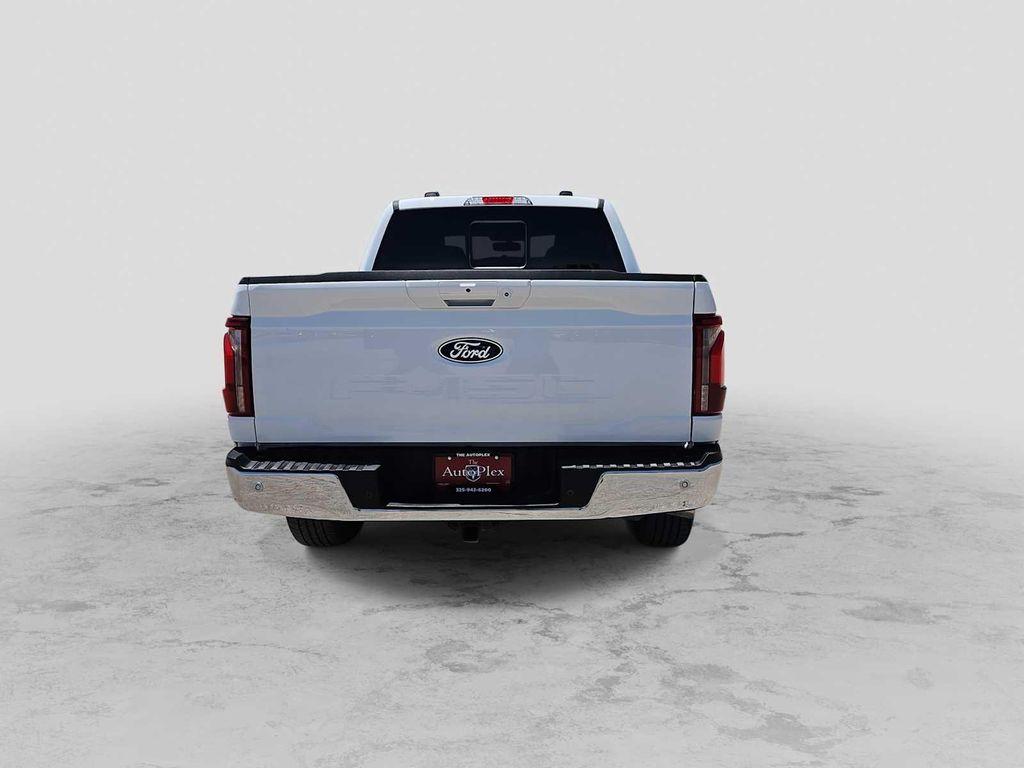 used 2025 Ford F-150 car, priced at $62,998
