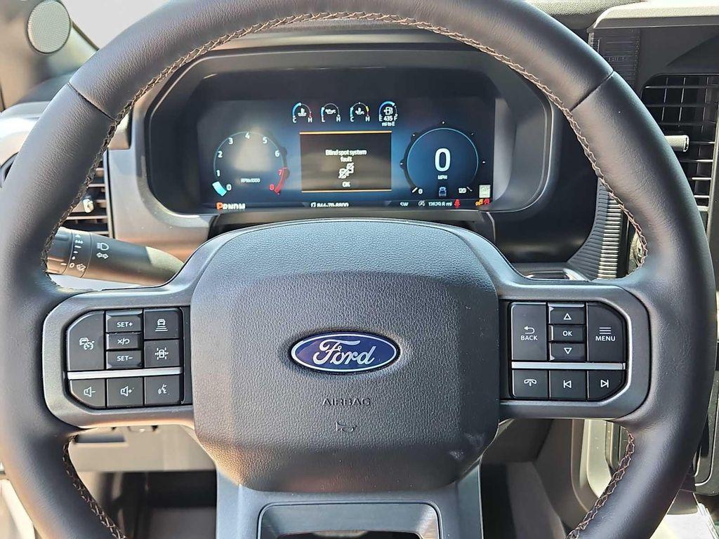 used 2025 Ford F-150 car, priced at $62,998
