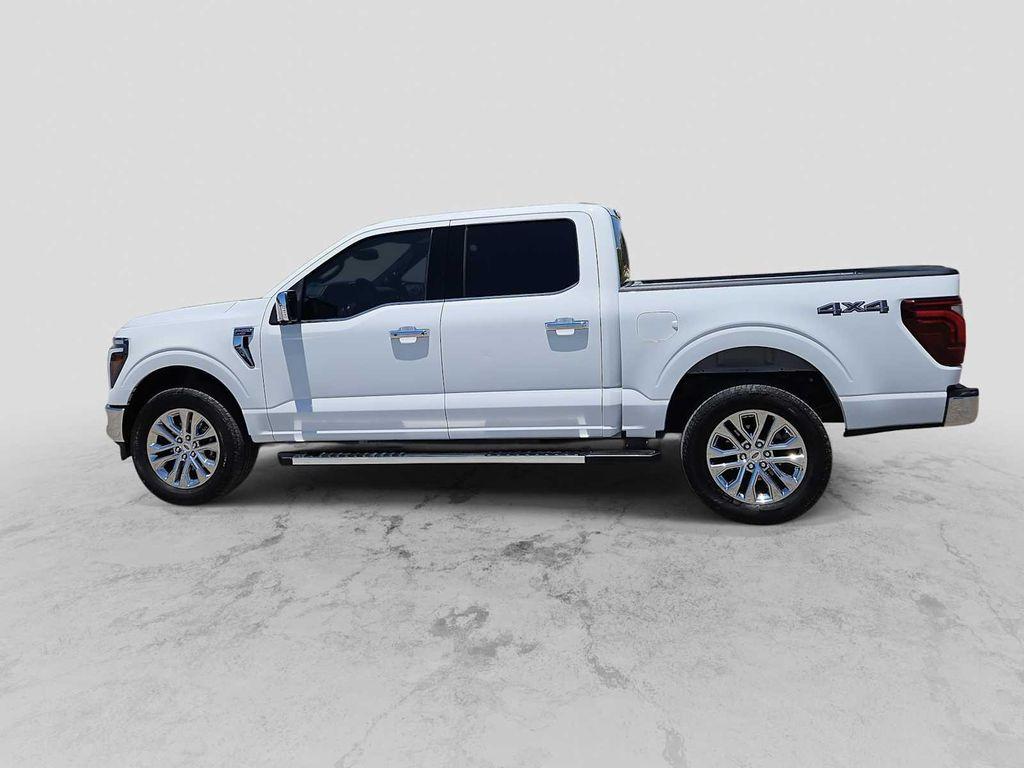 used 2025 Ford F-150 car, priced at $62,998