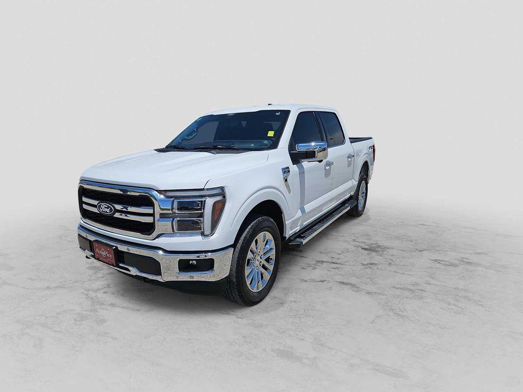 used 2025 Ford F-150 car, priced at $62,998