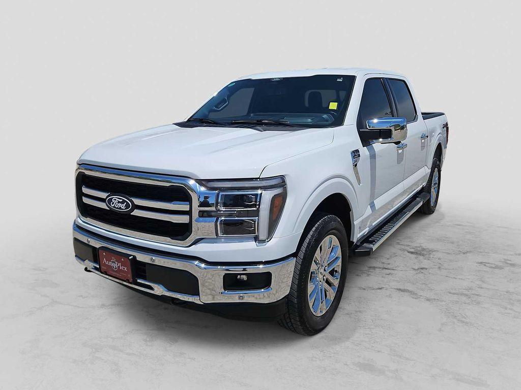 used 2025 Ford F-150 car, priced at $62,998
