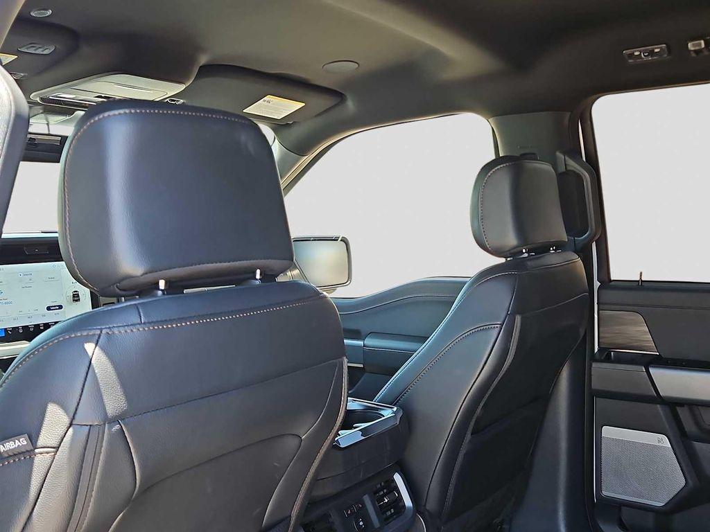 used 2025 Ford F-150 car, priced at $62,998