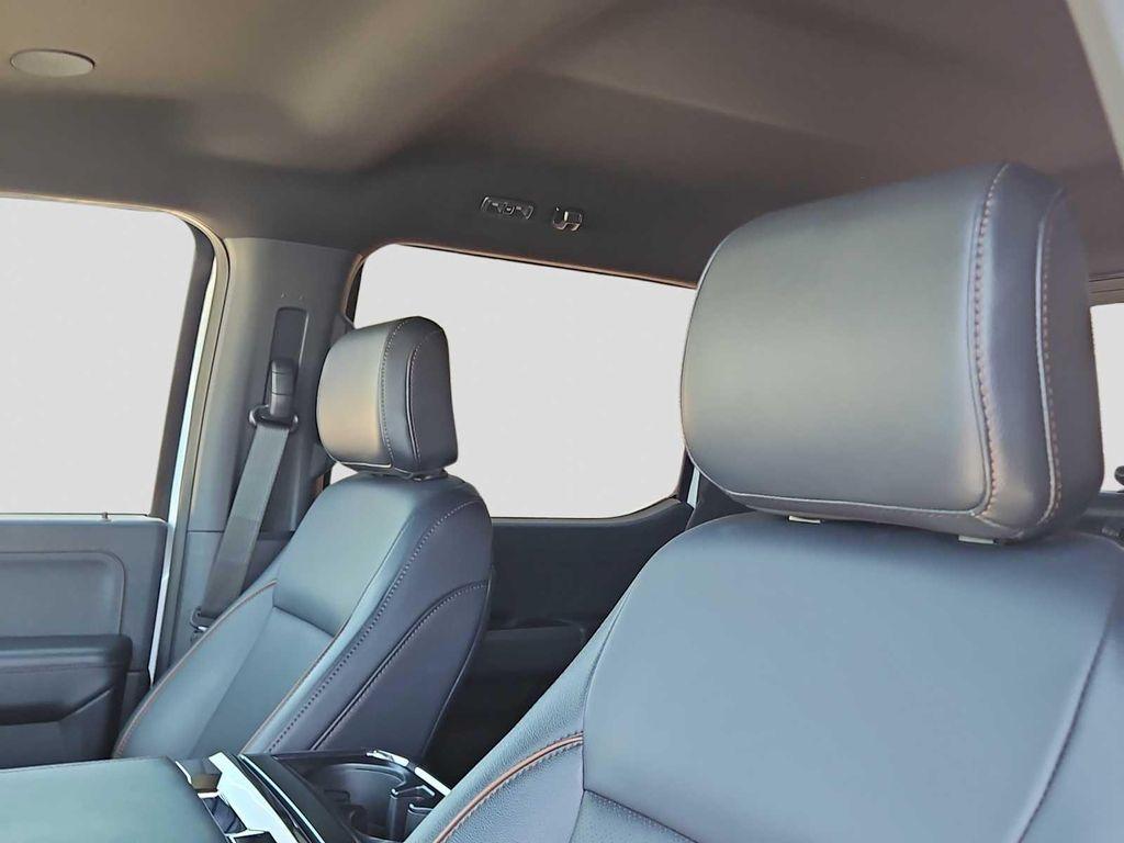 used 2025 Ford F-150 car, priced at $62,998