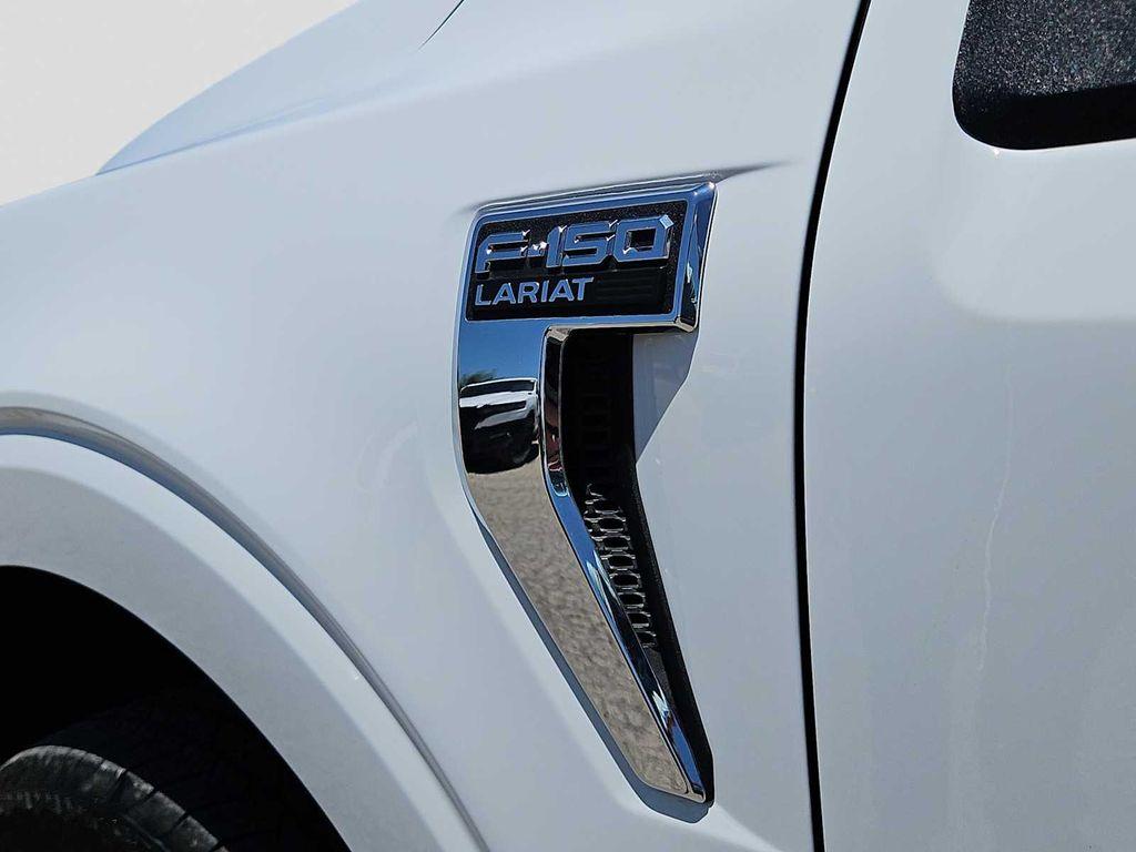 used 2025 Ford F-150 car, priced at $62,998