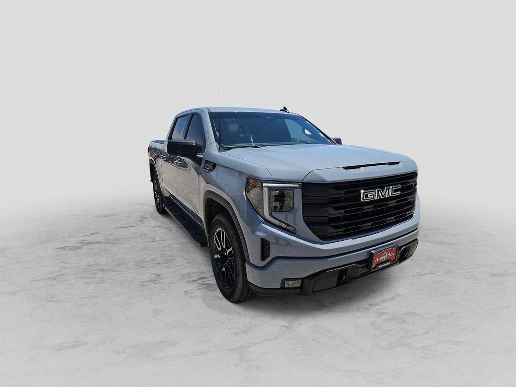 used 2024 GMC Sierra 1500 car, priced at $44,885