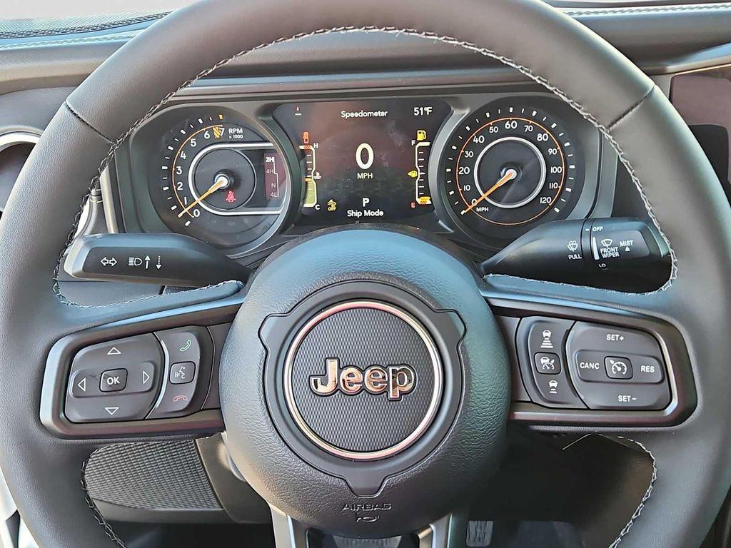 new 2026 Jeep Gladiator car, priced at $43,584