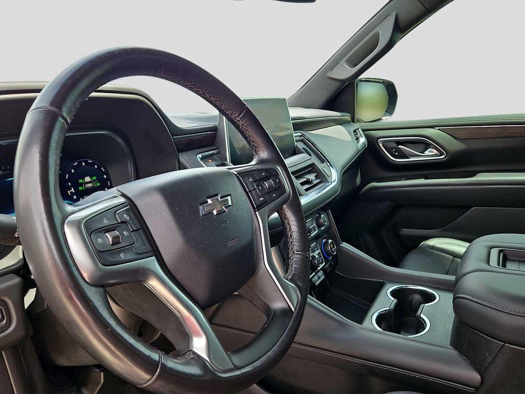used 2023 Chevrolet Tahoe car, priced at $49,999