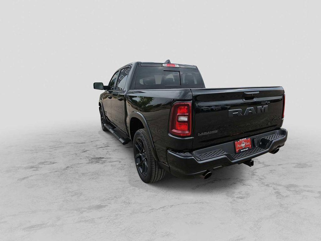 new 2026 Ram 1500 car, priced at $63,232