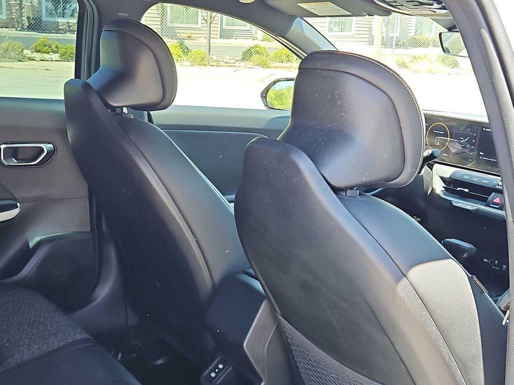 used 2025 Kia K4 car, priced at $27,179
