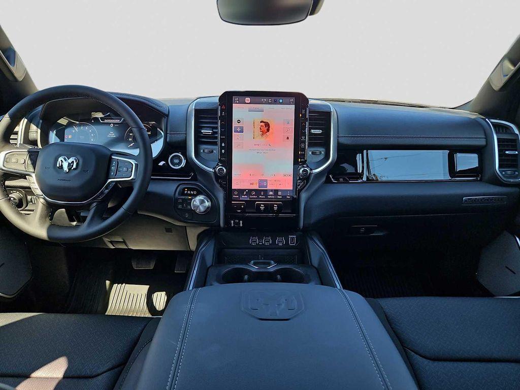 new 2026 Ram 1500 car, priced at $70,190