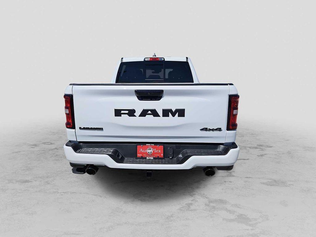 new 2026 Ram 1500 car, priced at $70,190