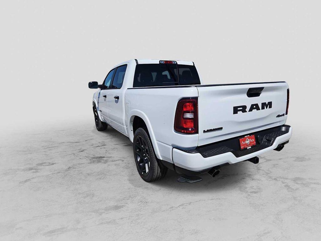 new 2026 Ram 1500 car, priced at $70,190