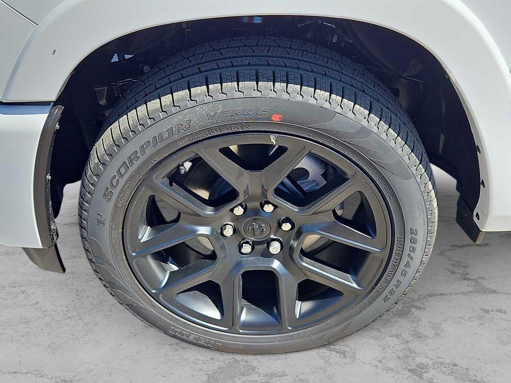 new 2026 Ram 1500 car, priced at $70,190