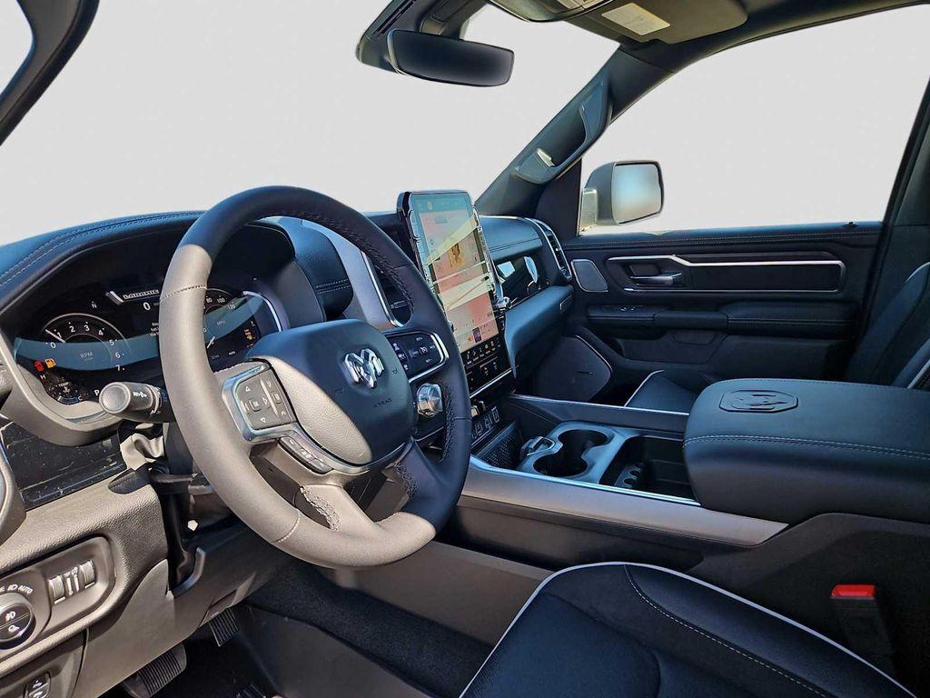 new 2026 Ram 1500 car, priced at $70,190