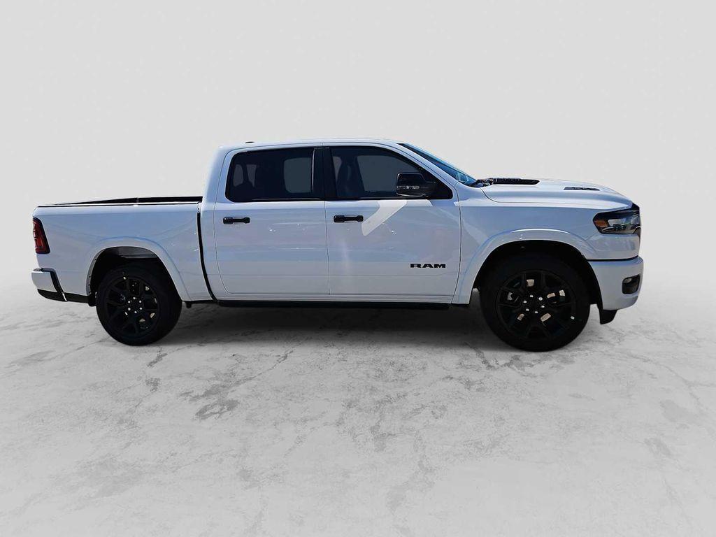 new 2026 Ram 1500 car, priced at $70,190