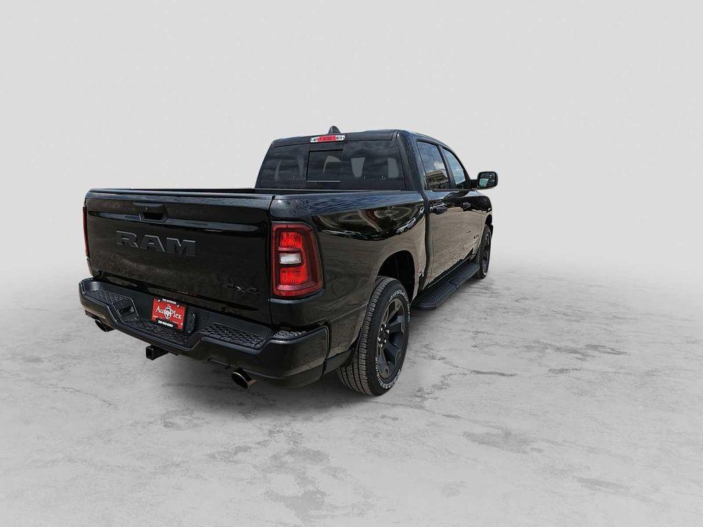 new 2026 Ram 1500 car, priced at $45,995