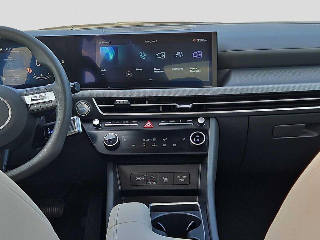 used 2025 Hyundai Sonata car, priced at $21,985