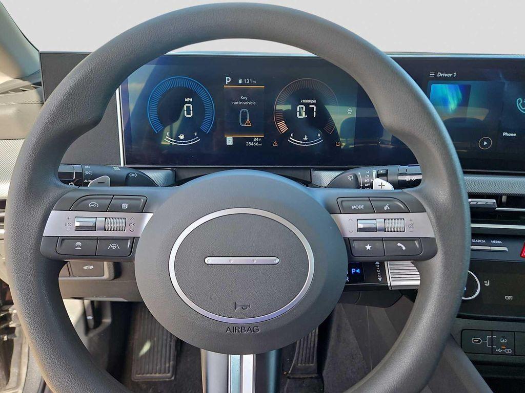 used 2025 Hyundai Sonata car, priced at $21,985