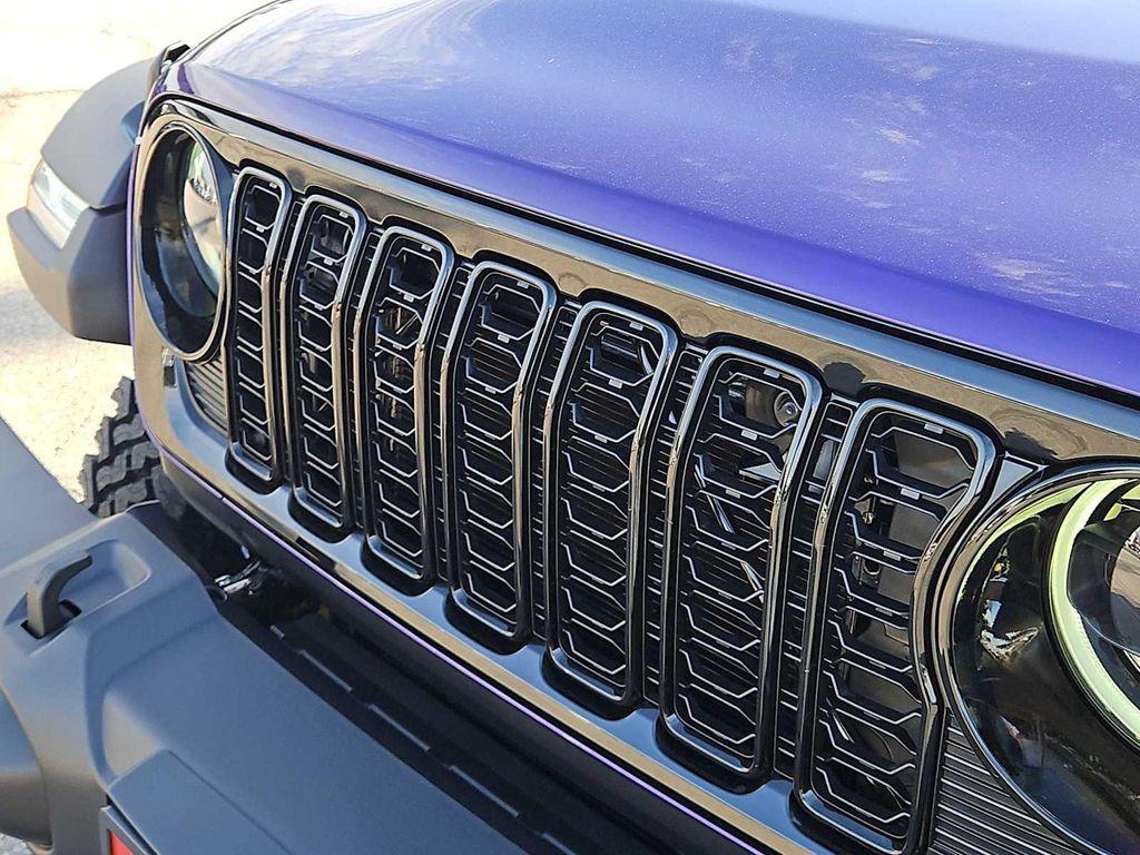 new 2026 Jeep Wrangler car, priced at $51,785