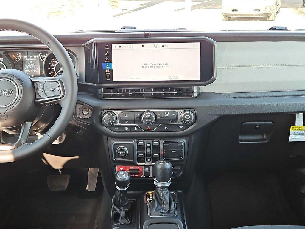 new 2026 Jeep Wrangler car, priced at $51,785