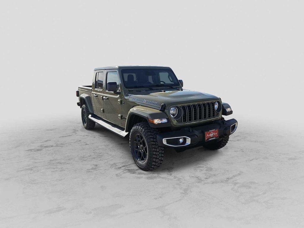 new 2026 Jeep Gladiator car, priced at $48,610