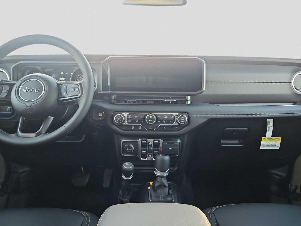 new 2026 Jeep Gladiator car, priced at $48,610