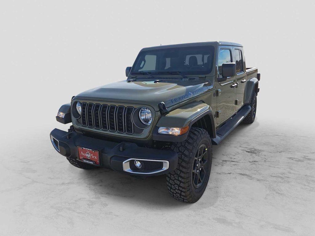 new 2026 Jeep Gladiator car, priced at $48,610