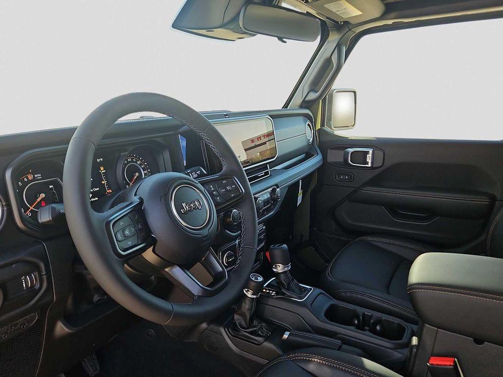 new 2026 Jeep Gladiator car, priced at $48,610