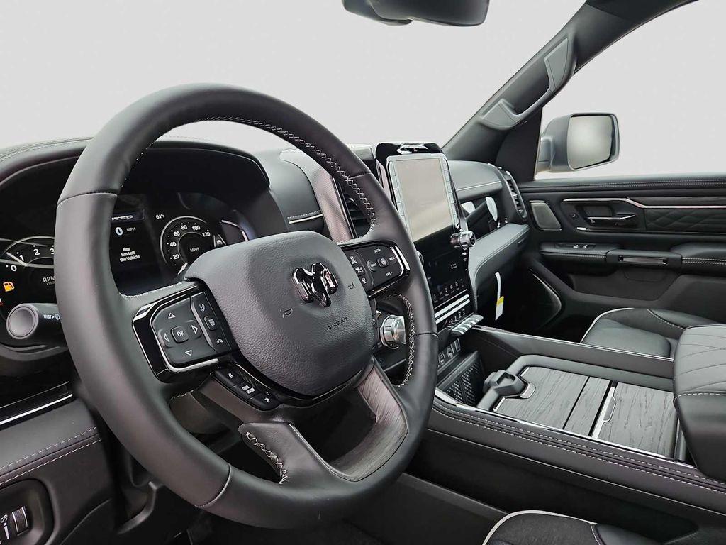 new 2026 Ram 1500 car, priced at $71,542