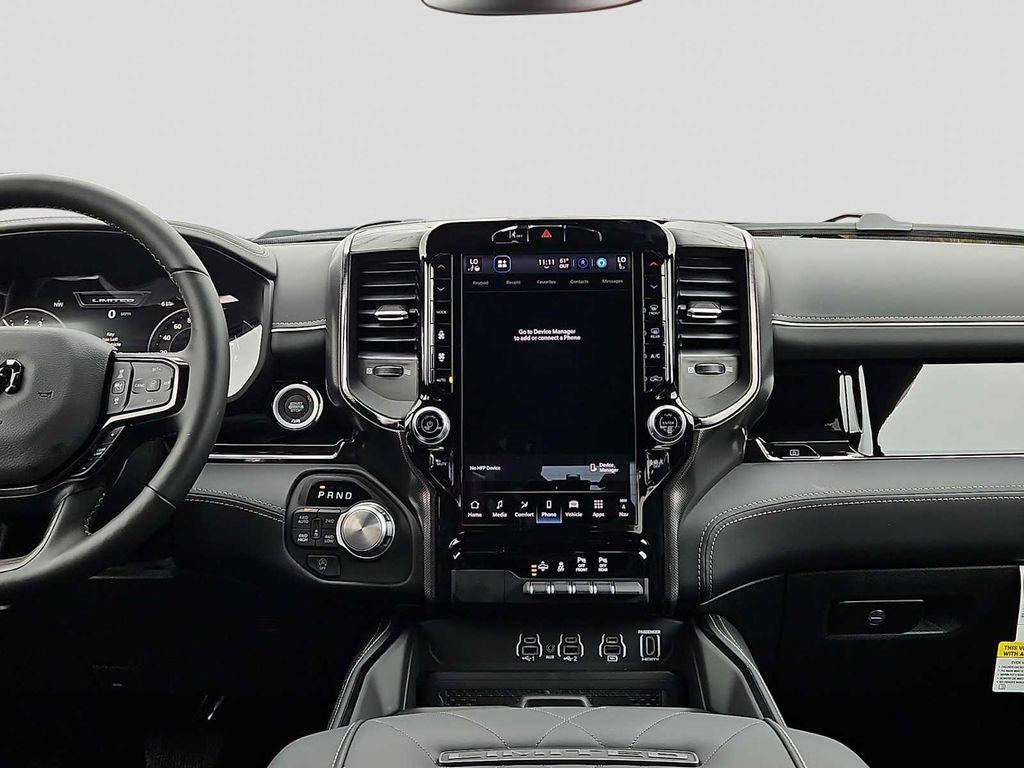 new 2026 Ram 1500 car, priced at $71,542
