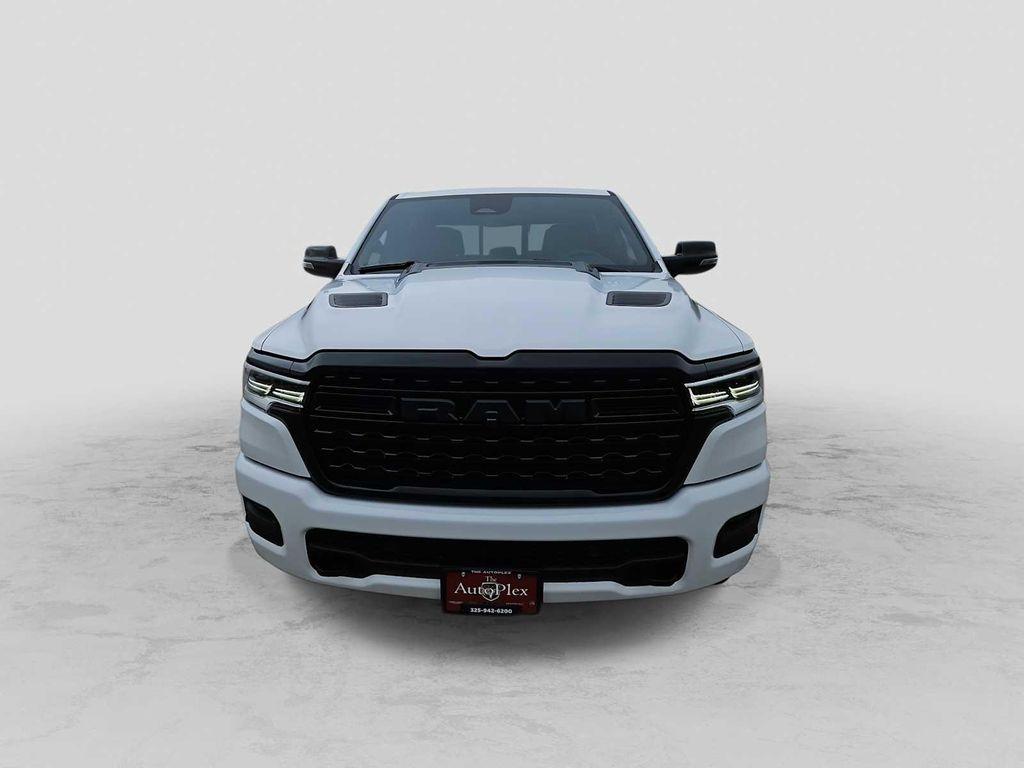 new 2026 Ram 1500 car, priced at $71,542