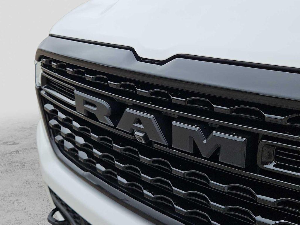 new 2026 Ram 1500 car, priced at $71,542