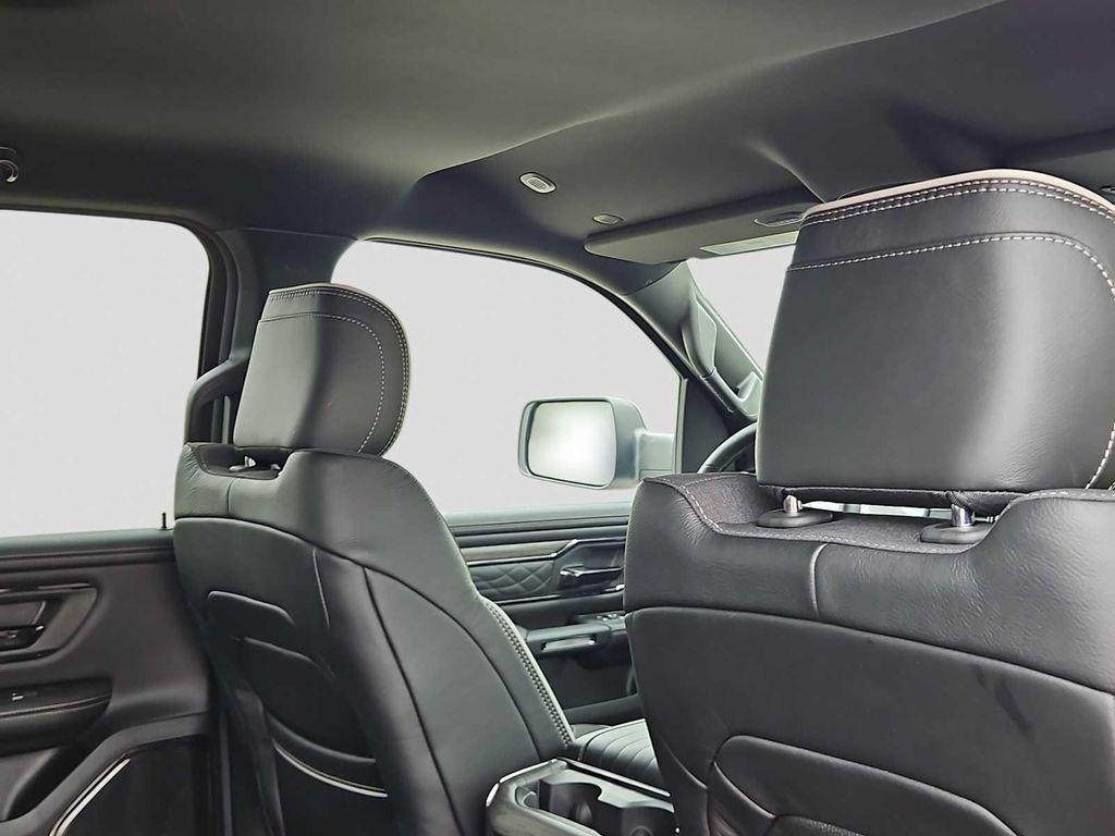 new 2026 Ram 1500 car, priced at $71,542