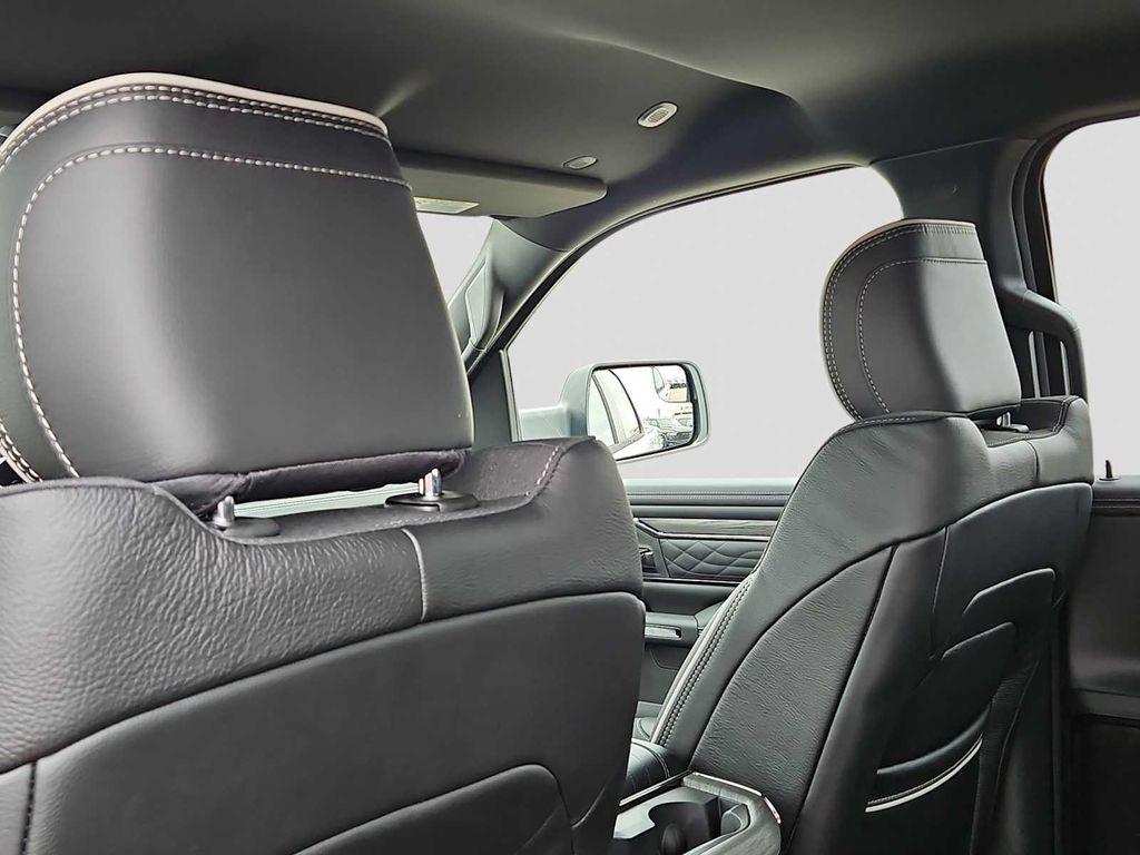 new 2026 Ram 1500 car, priced at $71,542